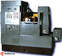 Полуавтомат универсальный зубофрезерный повышенной точности  с ЧПУ ( Hitachi ) 53Д30ПФ2-01 фото №1
