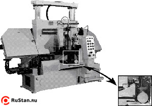 Полуавтомат ленточно-отрезной МП6-1920-004 фото №1