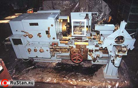 Станок  специализированный трубонарезной 9М-14Д (DN4-211) фото №1