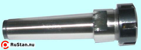 Патрон Цанговый с хвостовиком КМ4  (М16х2,0) под цанги ЕR50 "CNIC" фото №1