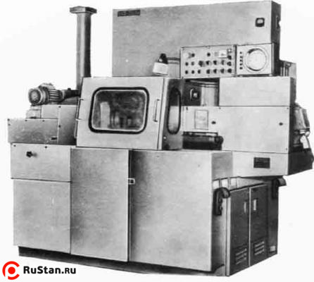 Полуавтомат сферошлифовальный ЛЗ-259М фото №1