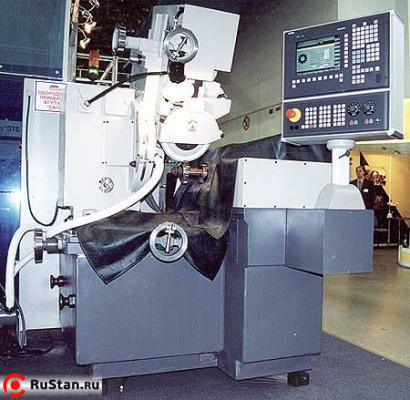 Полуавтомат специальный  зубошлифовальный МШ350C фото №1
