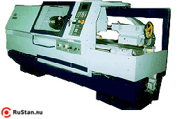 Полуавтомат токарный  с ЧПУ повышенной точности СА562Ф3 (РМЦ 1000) фото №1