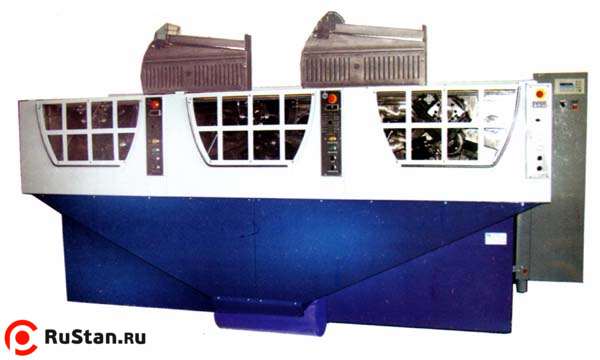 Комплекс токарный агрегатный ТАК-103 фото №1