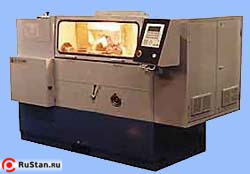 Полуавтомат заточный для червячных фрез, с контроллером СИМЕНС ВЗ-410Ф2 фото №1
