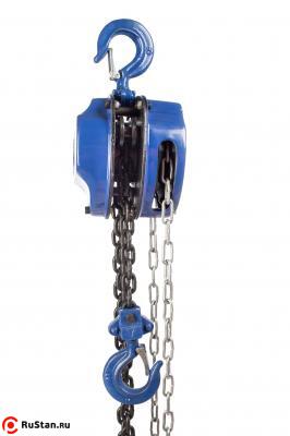 Таль ручная шестеренная TOR ТРШ (C) 1ТХ12М фото №2 Таль ручная шестеренная TOR ТРШ (C) 1ТХ12М фото №2