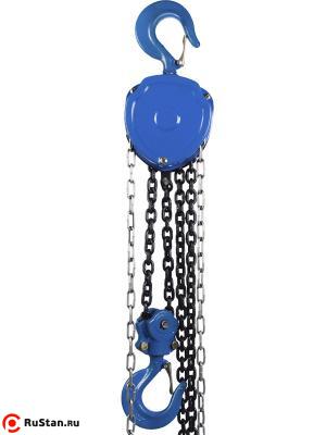 Таль ручная шестеренная TOR ТРШ (C) 2ТХ9М фото №6 Таль ручная шестеренная TOR ТРШ (C) 2ТХ9М фото №6