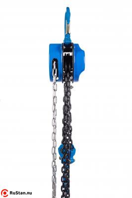 Таль ручная шестеренная TOR ТРШ (C) 5ТХ9М фото №5 Таль ручная шестеренная TOR ТРШ (C) 5ТХ9М фото №5