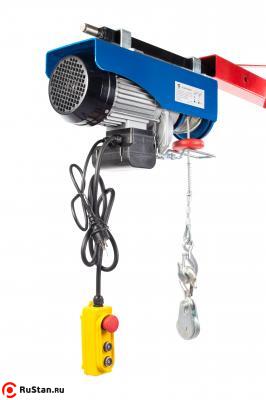 Электрическая таль TOR PA-500/1000 фото №3 Электрическая таль TOR PA-500/1000 фото №3