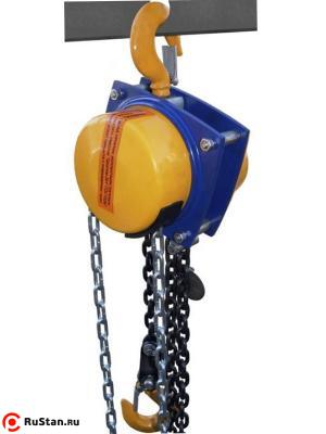 Таль ручная ТРШCп-ЕхТ3-1,0 Н=3 м фото №2 Таль ручная ТРШCп-ЕхТ3-1,0 Н=3 м фото №2