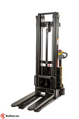 Штабелер электрический самоходный TOR 1,5т 2,5м PWS15S-2500 фото №2 Штабелер электрический самоходный TOR 1,5т 2,5м PWS15S-2500 фото №2