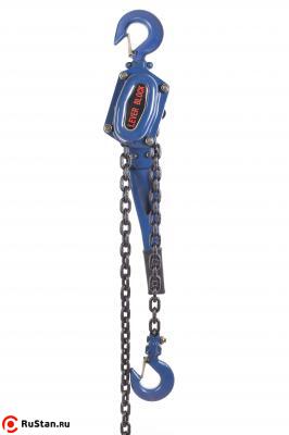 Таль ручная рычажная TOR ТРР-ТРШСР 2,0ТХ12М (тип HSH) фото №5 Таль ручная рычажная TOR ТРР-ТРШСР 2,0ТХ12М (тип HSH) фото №5