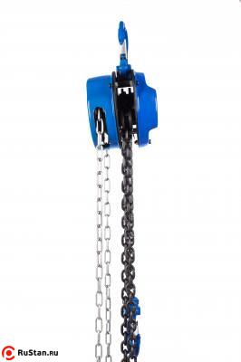 Таль ручная шестеренная TOR ТРШ (C) 0,5ТХ18М фото №5 Таль ручная шестеренная TOR ТРШ (C) 0,5ТХ18М фото №5