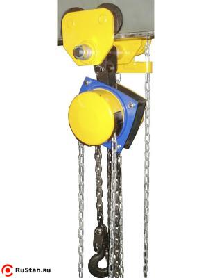 Таль ручная ТРШБп-ЕхТ3-1,0 Н=6 м фото №3 Таль ручная ТРШБп-ЕхТ3-1,0 Н=6 м фото №3