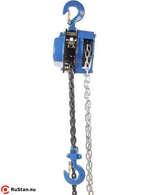 Таль ручная шестеренная TOR ТРШ (622-A) 0,5ТХ12М фото №2 Таль ручная шестеренная TOR ТРШ (622-A) 0,5ТХ12М фото №2