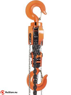 Таль ручная шестеренная TOR ТРШ (C) 20ТХ12М фото №3 Таль ручная шестеренная TOR ТРШ (C) 20ТХ12М фото №3