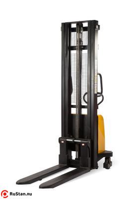 Штабелер гидравлический с электроподъемом TOR 1,5т 3,0м DYC1530 фото №2 Штабелер гидравлический с электроподъемом TOR 1,5т 3,0м DYC1530 фото №2