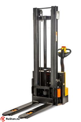 Штабелер электрический самоходный TOR 1,2т 1,6м WS12S-1600 фото №4 Штабелер электрический самоходный TOR 1,2т 1,6м WS12S-1600 фото №4