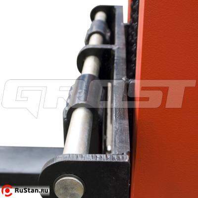 Штабелер гидравлический GROST® НDR 10/25 фото №4 Штабелер гидравлический GROST® НDR 10/25 фото №4