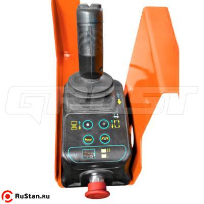 Самоходный подъемник ножничного типа GROST SPX F3-8000 фото №5 Самоходный подъемник ножничного типа GROST SPX F3-8000 фото №5