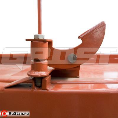 Самоходный подъемник ножничного типа GROST SPX S3-8000 фото №3 Самоходный подъемник ножничного типа GROST SPX S3-8000 фото №3