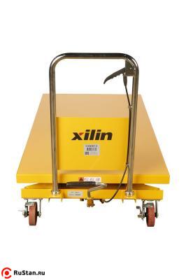Стол подъемный передвижной 500 кг 310-900 мм (1600x800 мм) XILIN SPT500 фото №4 Стол подъемный передвижной 500 кг 310-900 мм (1600x800 мм) XILIN SPT500 фото №4