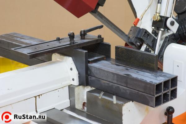Прижим для пакетной резки для BS-280G фото №1