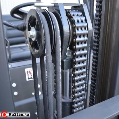 Электрический Погрузчик OXLIFT RX 1648 4,8 М фото №6 Электрический Погрузчик OXLIFT RX 1648 4,8 М фото №6