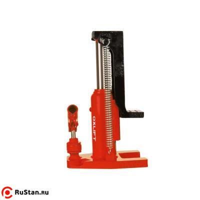 Домкрат низкоподхватный OXLIFT MHC-25 фото №3 Домкрат низкоподхватный OXLIFT MHC-25 фото №3