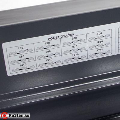 E-1516B/230 настольный сверлильный станок фото №4 E-1516B/230 настольный сверлильный станок фото №4