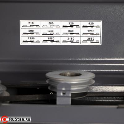 PTB-16B/230 сверлильный станок настольный фото №6 PTB-16B/230 сверлильный станок настольный фото №6