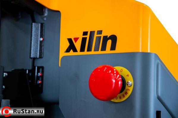 Тележка электрическая 2000 кг 1150 мм XILIN CBD20W-EC с весами 24/105 В/Ач фото №8 Тележка электрическая 2000 кг 1150 мм XILIN CBD20W-EC с весами 24/105 В/Ач фото №8