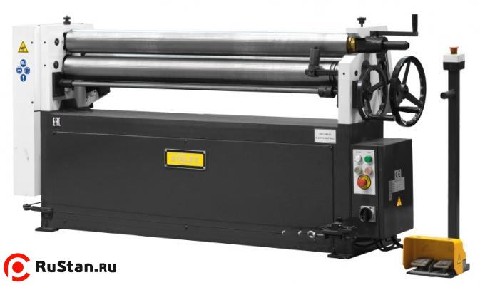 Станок вальцовочный электромеханический Stalex ESR-2070x2.5 фото №1 Станок вальцовочный электромеханический Stalex ESR-2070x2.5 фото №1