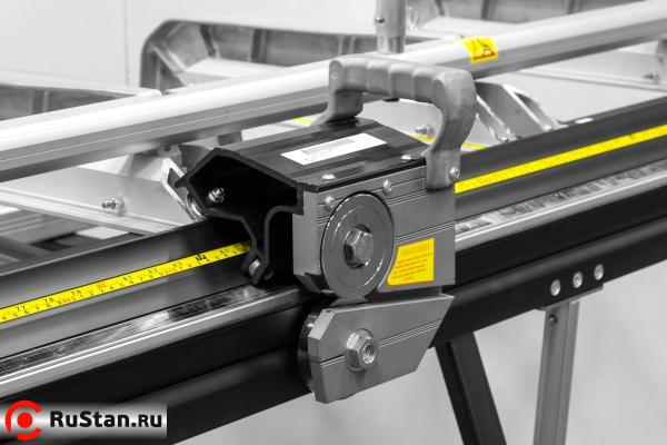 Мобильный непроходной листогиб STALEX SUPERMAX 3,2 метра фото №15 Мобильный непроходной листогиб STALEX SUPERMAX 3,2 метра фото №15