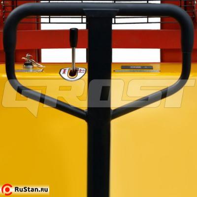 Штабелер гидравлический с электроподъемом GROST® HED 20/20 фото №16 Штабелер гидравлический с электроподъемом GROST® HED 20/20 фото №16