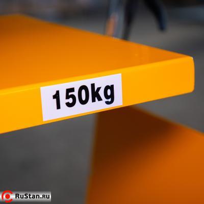 Стол подъемный передвижной 150 кг 302-1100 мм (700х450 мм) XILIN SPS150 фото №20 Стол подъемный передвижной 150 кг 302-1100 мм (700х450 мм) XILIN SPS150 фото №20