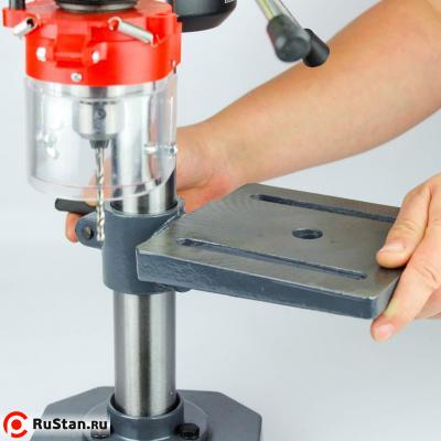 B-1113/230 сверлильный станок фото №7 B-1113/230 сверлильный станок фото №7