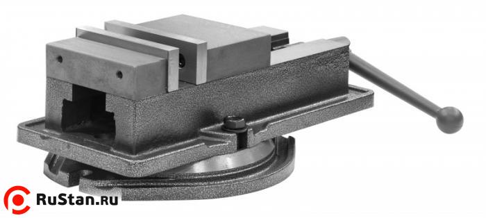 Тиски станочные Stalex QM16160 фото №1