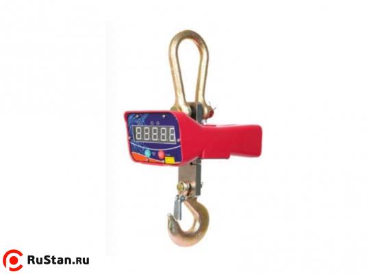 Весы электронные крановые с индикацией REM OCS-TY-С 5T фото №1 Весы электронные крановые с индикацией REM OCS-TY-С 5T фото №1