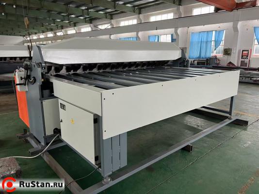 Гидравлический листогиб Stalex PBK-2x4000 фото №7 Гидравлический листогиб Stalex PBK-2x4000 фото №7