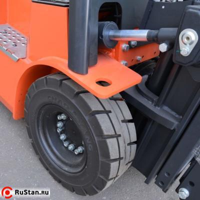 Электрический погрузчик OXLIFT RX 2050 5 М фото №9 Электрический погрузчик OXLIFT RX 2050 5 М фото №9