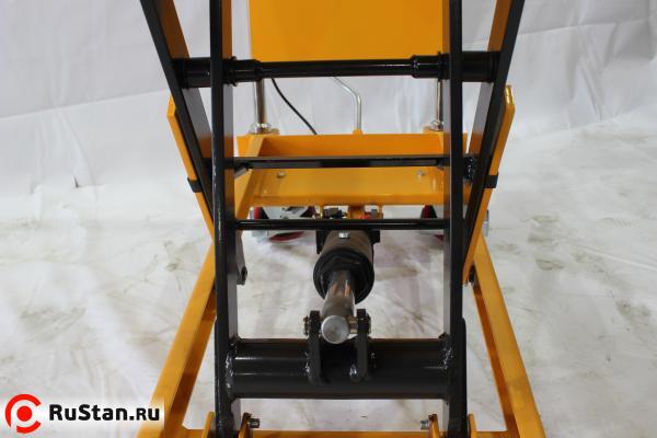 Стол подъемный передвижной 300 кг 340-900 мм (855х500 мм) XILIN SP300A фото №3 Стол подъемный передвижной 300 кг 340-900 мм (855х500 мм) XILIN SP300A фото №3