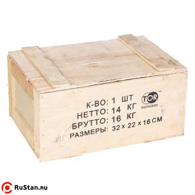Таль ручная шестеренная TOR ТРШ C 1,0ТХ6М PRO (для тяжелых работ) фото №13 Таль ручная шестеренная TOR ТРШ C 1,0ТХ6М PRO (для тяжелых работ) фото №13