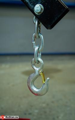 Кран гидравлический TOR TL1001-1 1 т 0-2100 мм складной фото №9 Кран гидравлический TOR TL1001-1 1 т 0-2100 мм складной фото №9