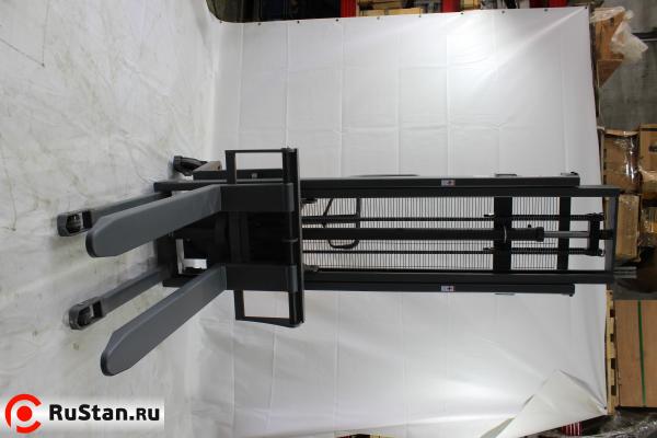 Штабелер гидравлический с электроподъемом 1,5 т 3,5 м XILIN CDD15B-E с раздвижными вилами фото №2 Штабелер гидравлический с электроподъемом 1,5 т 3,5 м XILIN CDD15B-E с раздвижными вилами фото №2