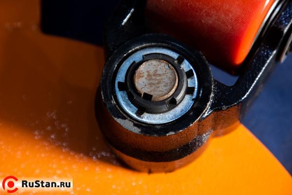 Роликовая платформа поворотная TOR WCRP-5 г/п 4 т (без ручки) фото №4 Роликовая платформа поворотная TOR WCRP-5 г/п 4 т (без ручки) фото №4