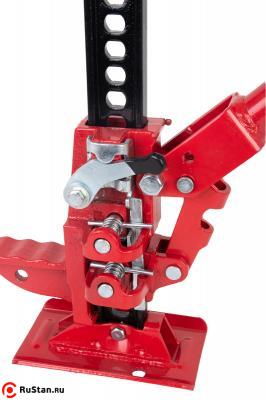 Домкрат реечный TOR ST0820/20" 3,0 т 110-320 мм (High Jack) фото №4 Домкрат реечный TOR ST0820/20" 3,0 т 110-320 мм (High Jack) фото №4