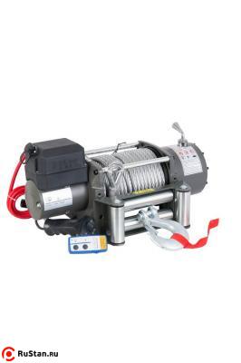 Лебедка автомобильная электрическая 7620кг  28м 12В TOR SEC16800 фото №1