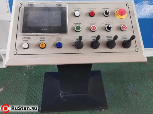 Четырехвалковый гидравлический вальцовочный станок STALEX W12-8x2500 фото №7 Четырехвалковый гидравлический вальцовочный станок STALEX W12-8x2500 фото №7
