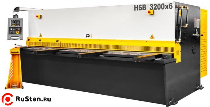 Гильотина гидравлическая Stalex HSB 4000x13 фото №1 Гильотина гидравлическая Stalex HSB 4000x13 фото №1